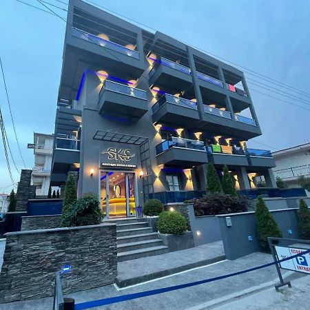 Sks Luxury Suites & Rooms Паралия-Катерини Экстерьер фото