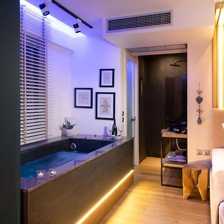 Sks Luxury Suites & Rooms Паралия-Катерини Экстерьер фото