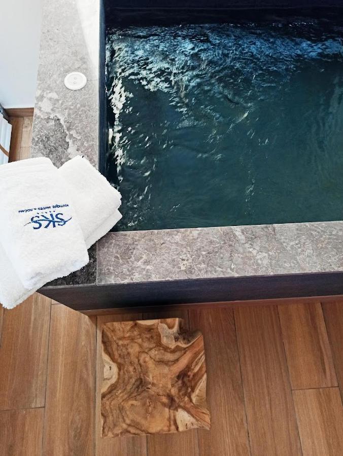 Sks Luxury Suites & Rooms Паралия-Катерини Экстерьер фото