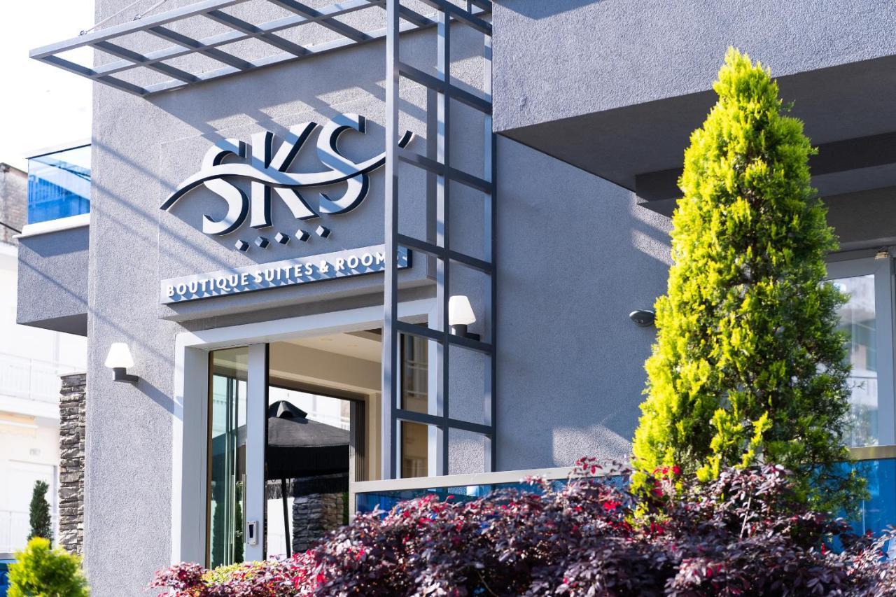 Sks Luxury Suites & Rooms Паралия-Катерини Экстерьер фото