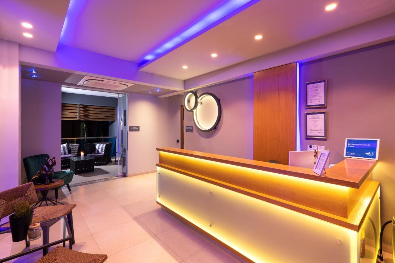 Sks Luxury Suites & Rooms Паралия-Катерини Экстерьер фото
