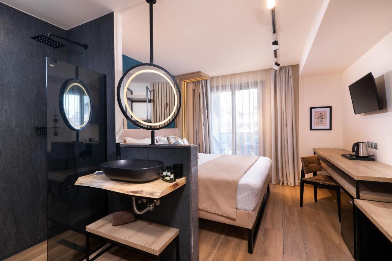 Sks Luxury Suites & Rooms Паралия-Катерини Экстерьер фото