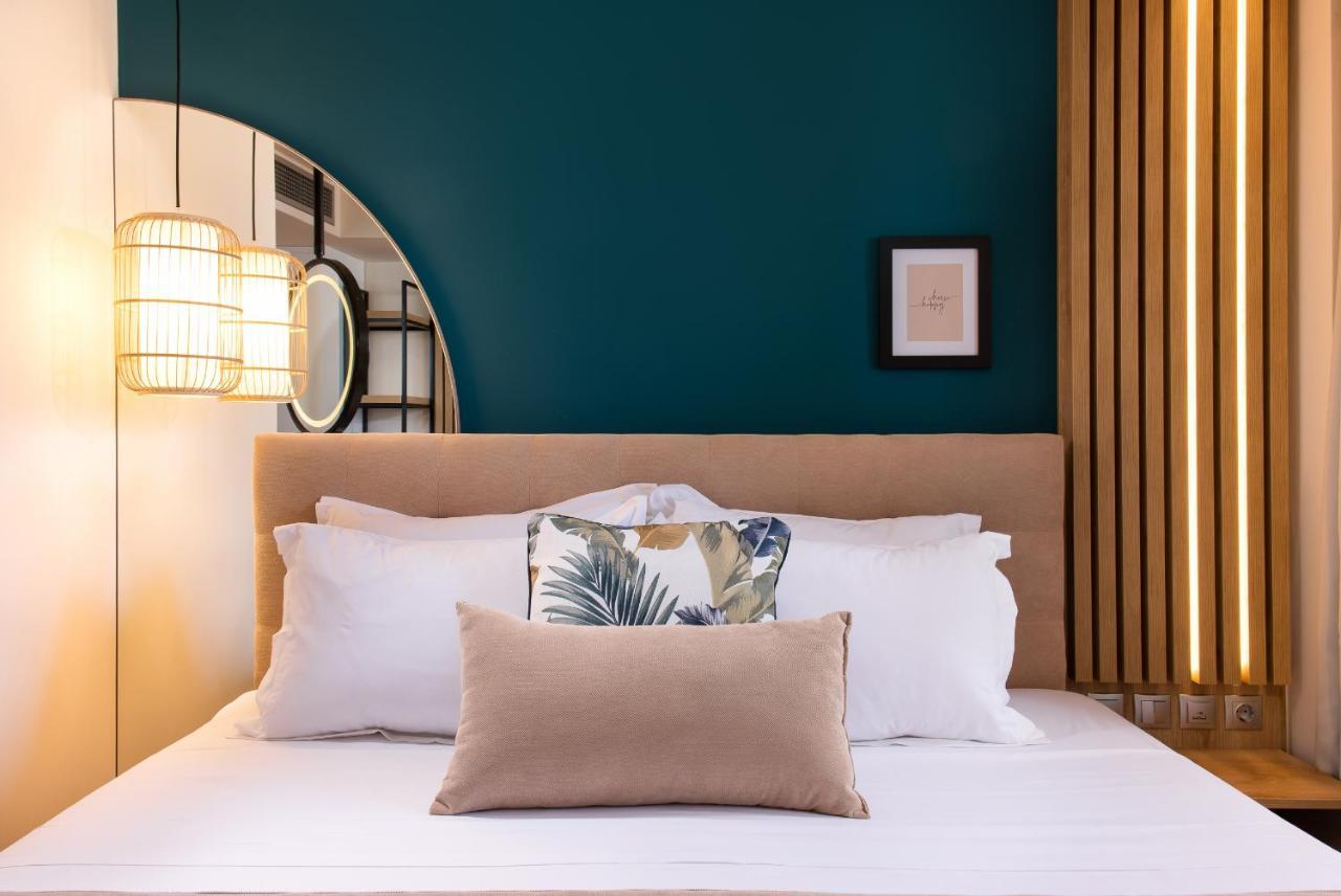 Sks Luxury Suites & Rooms Паралия-Катерини Экстерьер фото