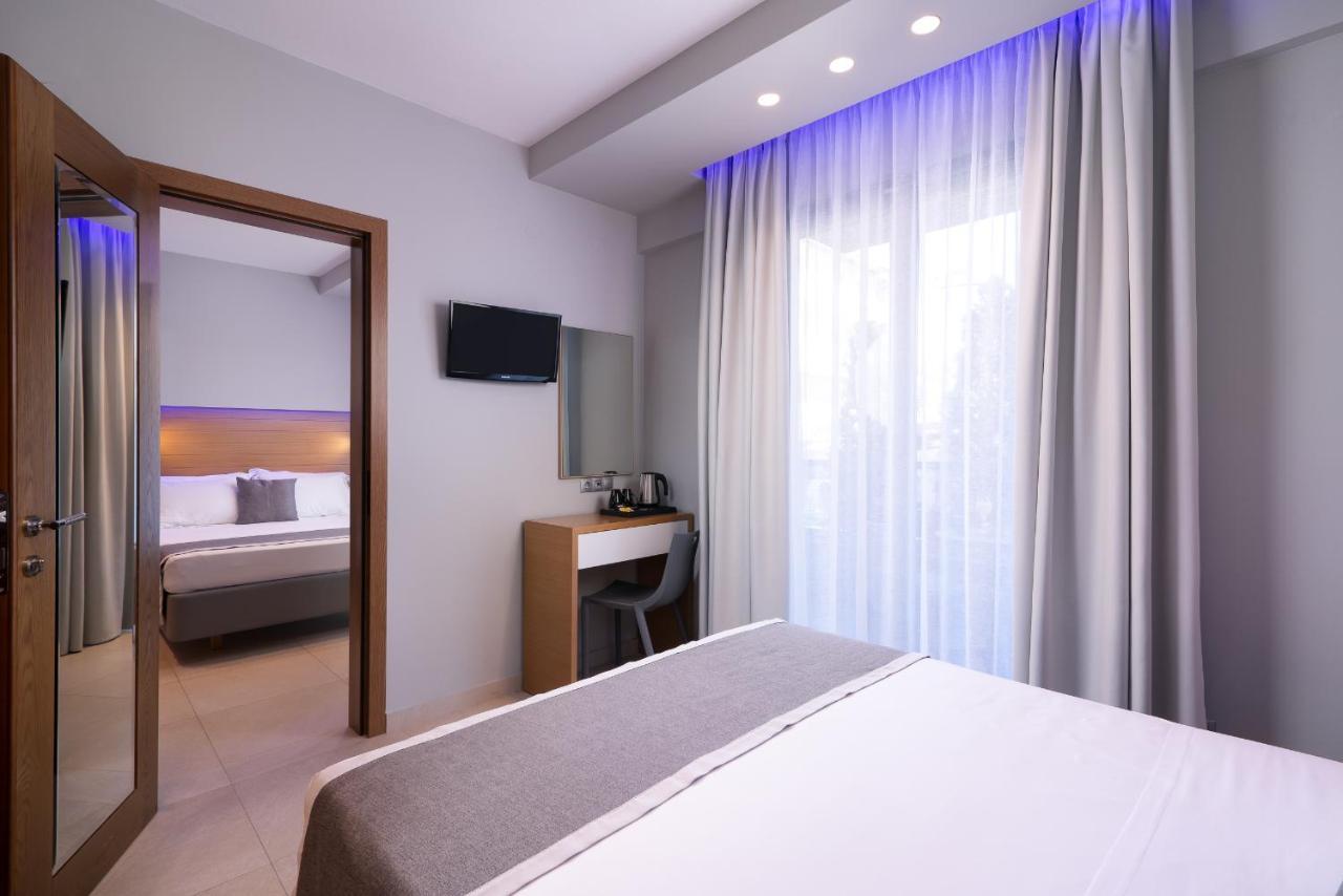 Sks Luxury Suites & Rooms Паралия-Катерини Экстерьер фото
