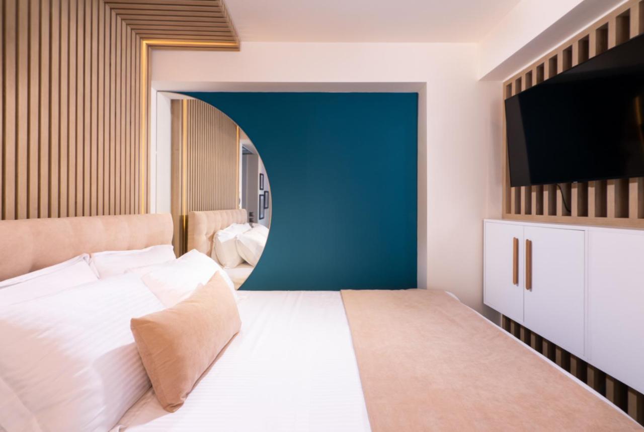 Sks Luxury Suites & Rooms Паралия-Катерини Экстерьер фото
