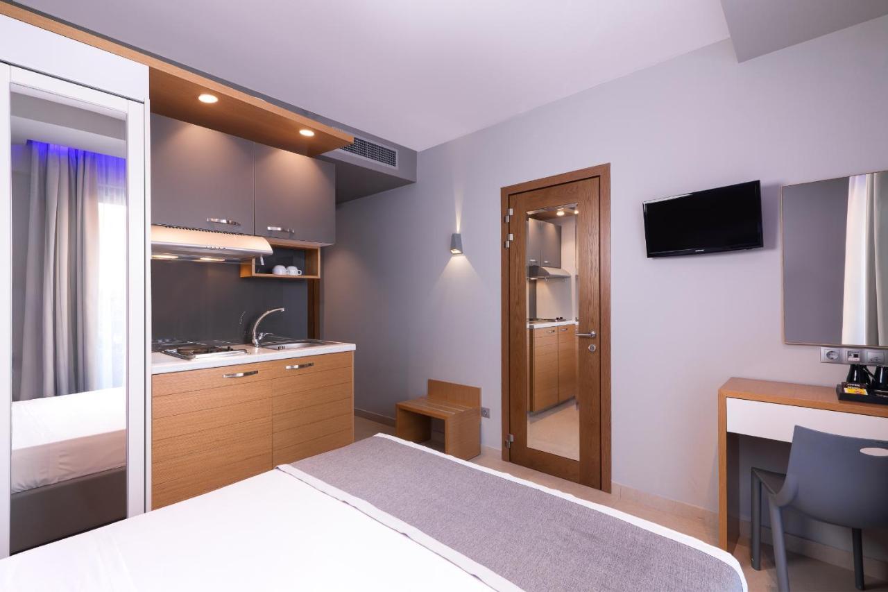 Sks Luxury Suites & Rooms Паралия-Катерини Экстерьер фото