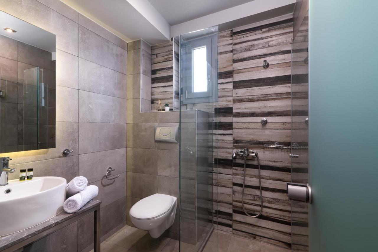 Sks Luxury Suites & Rooms Паралия-Катерини Экстерьер фото