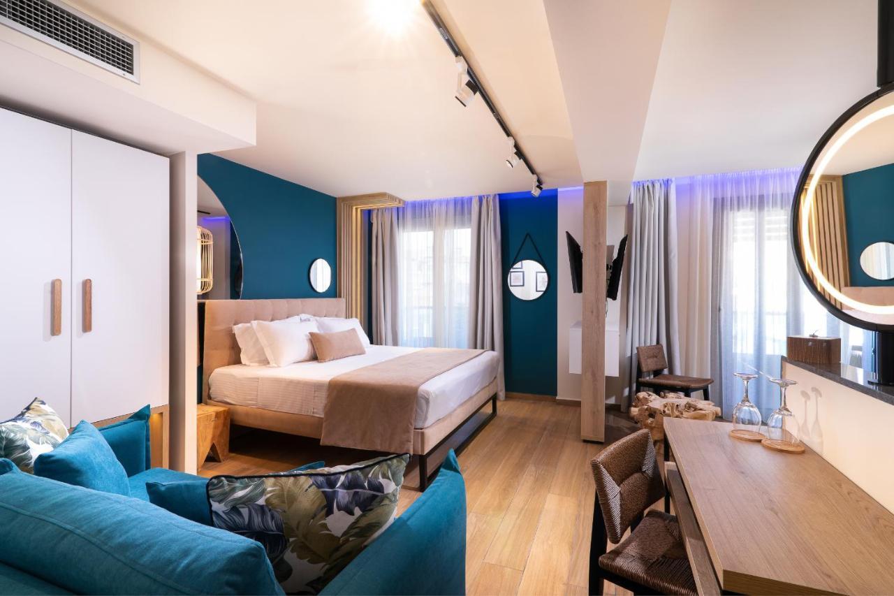 Sks Luxury Suites & Rooms Паралия-Катерини Экстерьер фото
