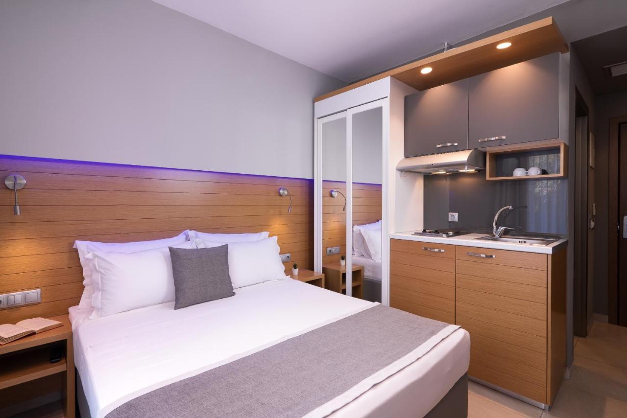 Sks Luxury Suites & Rooms Паралия-Катерини Экстерьер фото