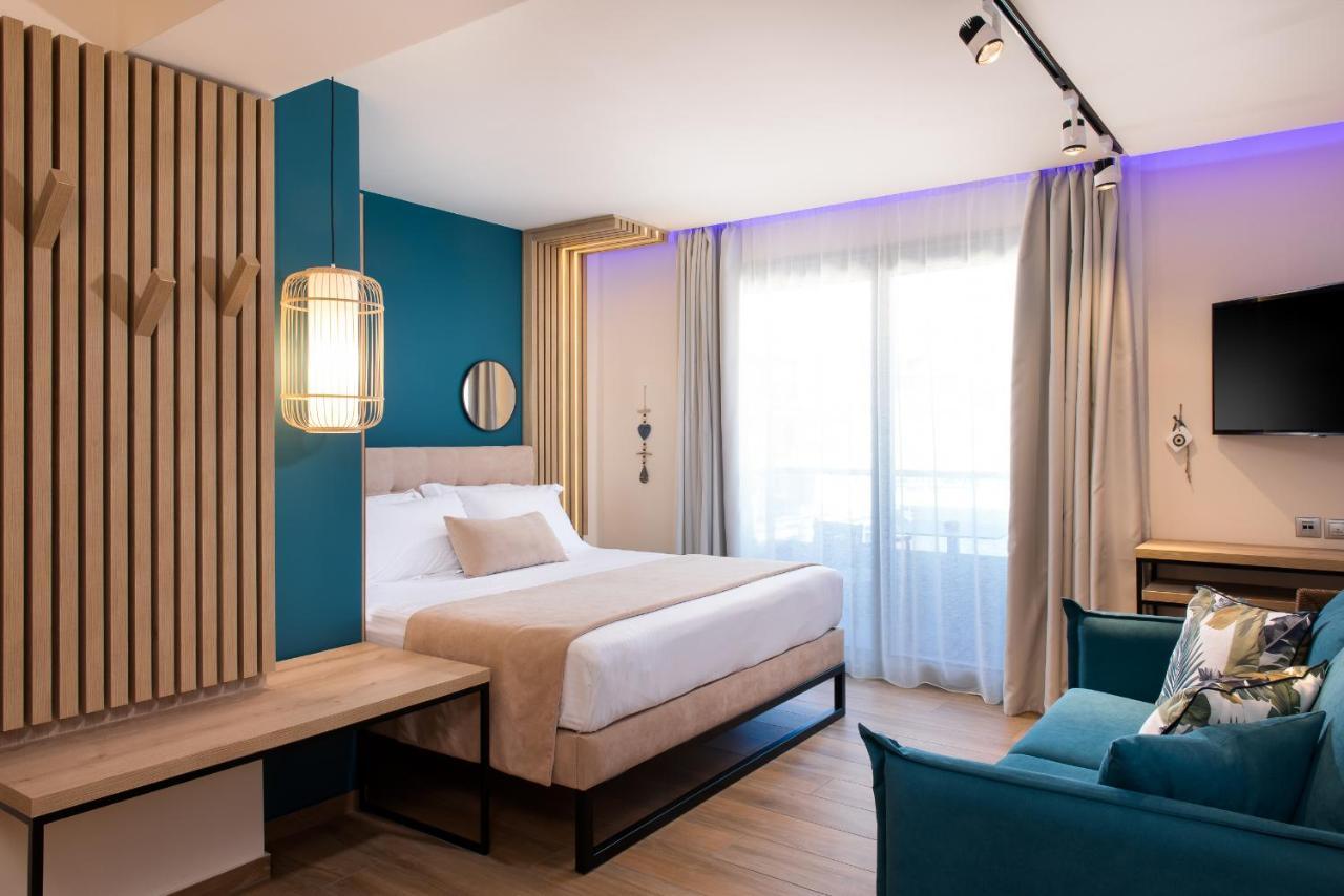Sks Luxury Suites & Rooms Паралия-Катерини Экстерьер фото