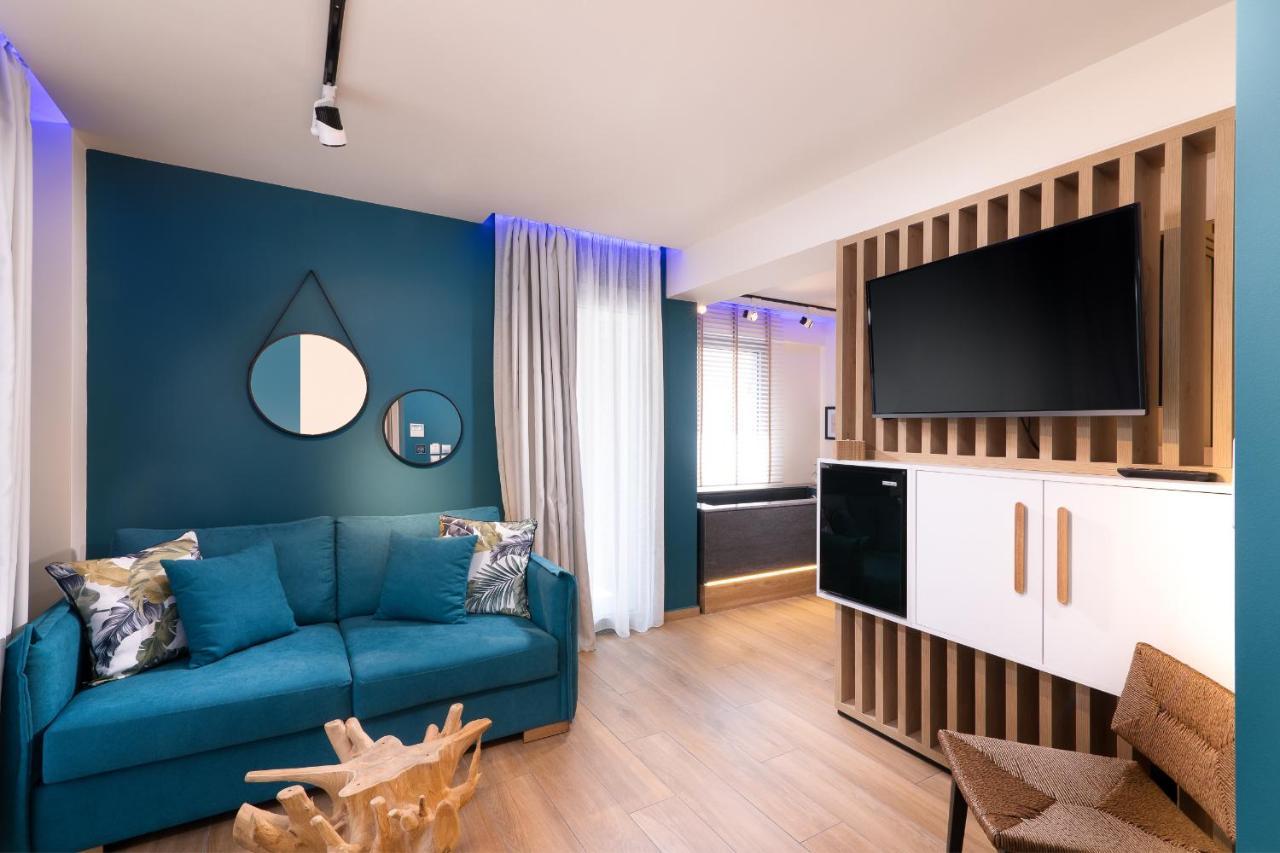Sks Luxury Suites & Rooms Паралия-Катерини Экстерьер фото