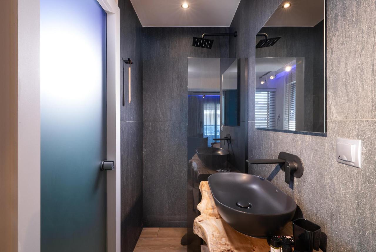Sks Luxury Suites & Rooms Паралия-Катерини Экстерьер фото