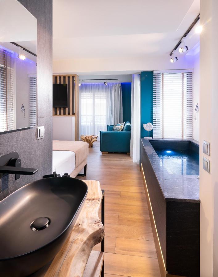 Sks Luxury Suites & Rooms Паралия-Катерини Экстерьер фото