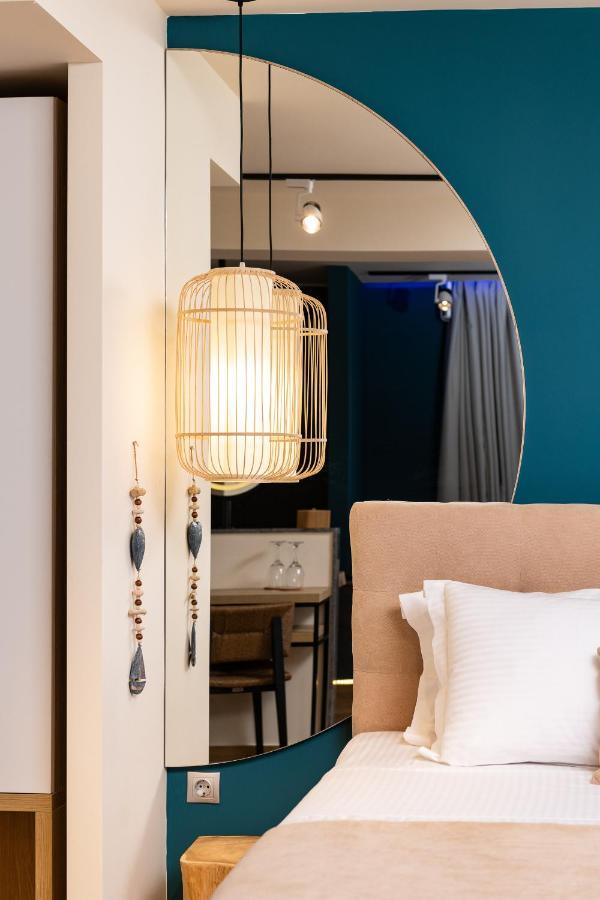 Sks Luxury Suites & Rooms Паралия-Катерини Экстерьер фото