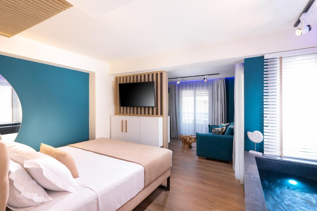 Sks Luxury Suites & Rooms Паралия-Катерини Экстерьер фото