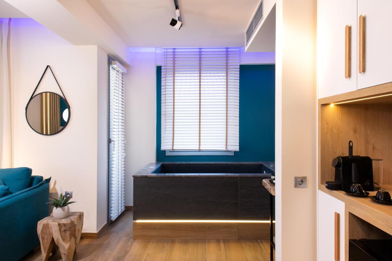Sks Luxury Suites & Rooms Паралия-Катерини Экстерьер фото