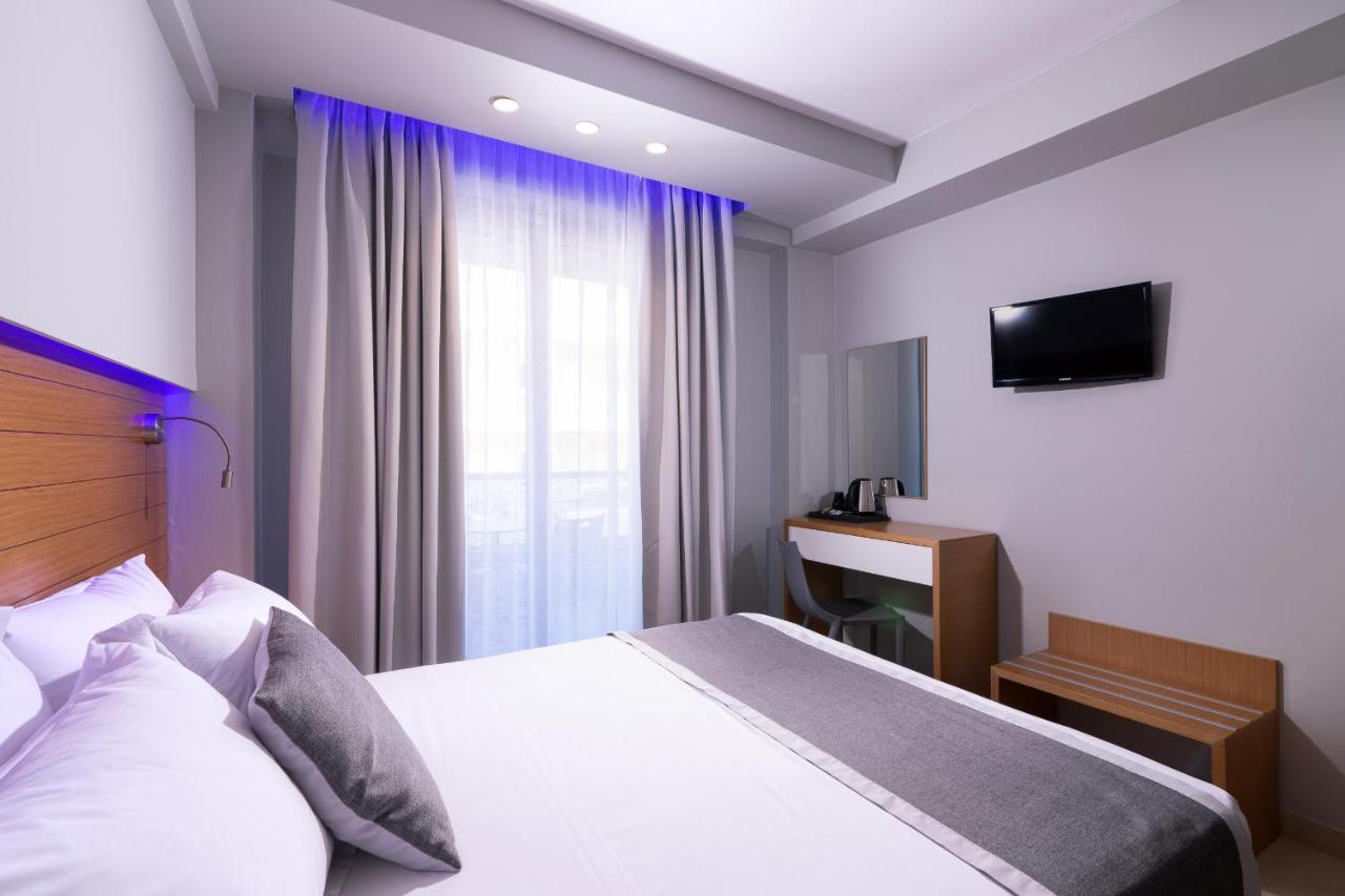 Sks Luxury Suites & Rooms Паралия-Катерини Экстерьер фото