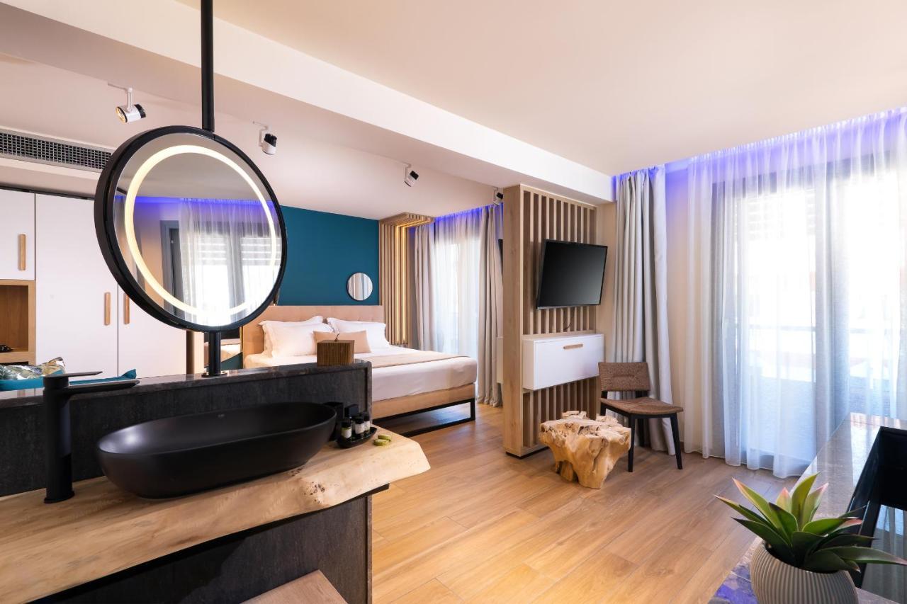 Sks Luxury Suites & Rooms Паралия-Катерини Экстерьер фото