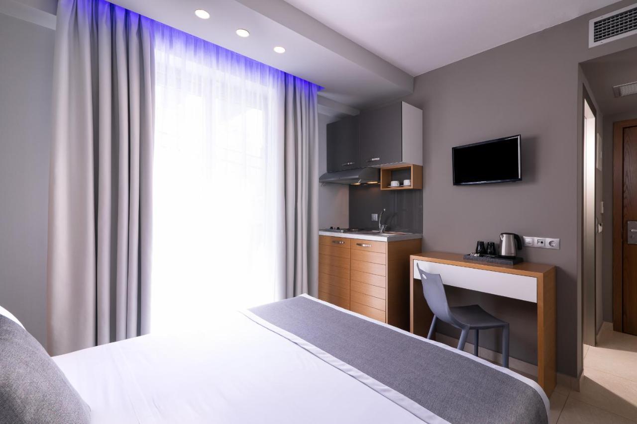 Sks Luxury Suites & Rooms Паралия-Катерини Экстерьер фото