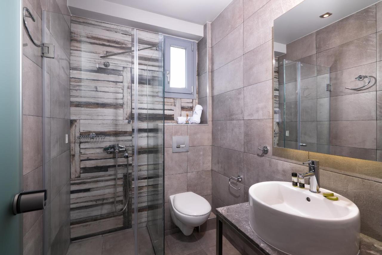 Sks Luxury Suites & Rooms Паралия-Катерини Экстерьер фото