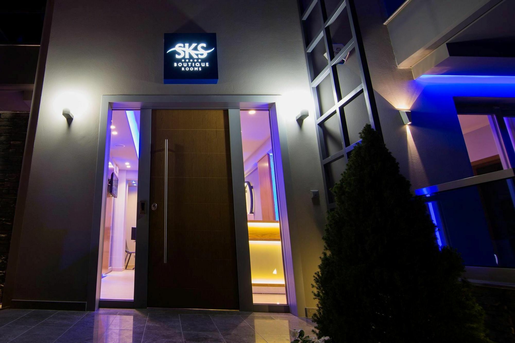 Sks Luxury Suites & Rooms Паралия-Катерини Экстерьер фото
